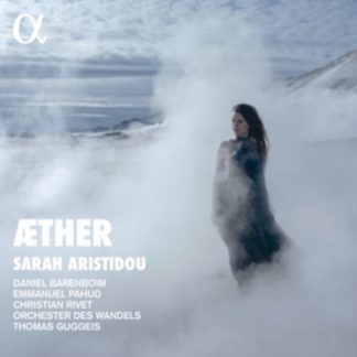 Chor der Klangverwaltung - Sarah Aristidou: Æther CD / Album Digipak