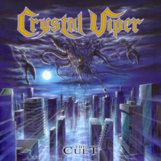 Crystal Viper - The Cult CD / Album