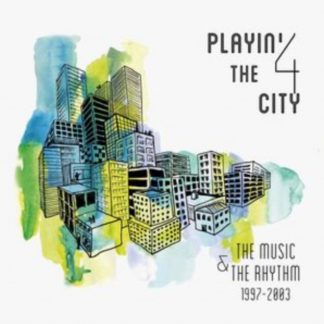 Playin' 4 The City - The Music & the Rhythm 1997-2003 Vinyl / 12" Album Box Set