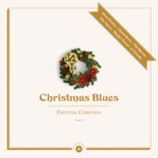 Various Artists - Christmas Blues Vinyl / 12" Album