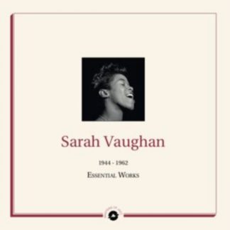 Sarah Vaughan - Essential Works 1944-1962 Vinyl / 12" Album