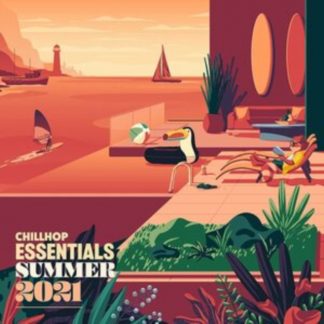 Various Artists - Chillhop Essentials Summer 2021 Vinyl / 12" Album