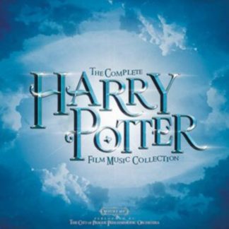 John Williams - The Complete Harry Potter Film Music Collection Vinyl / 12" Album Box Set