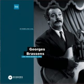 Georges Brassens - Aux Trois Baudets