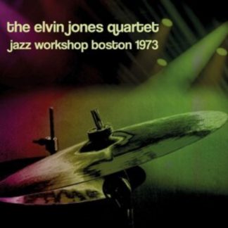 The Elvin Jones Quartet - Jazz Workshop Boston 1973 CD / Album