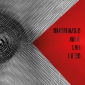 Branford Marsalis and The X-Men - Live 1990 CD / Album