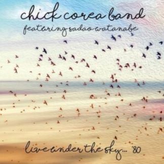 Chick Corea Band - Live Under the Sky... '80 CD / Album