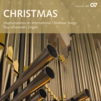 Kay Johannsen - Christmas CD / Album
