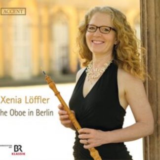 Györgyi Farkas - Xenia Löffler: The Oboe in Berlin CD / Album