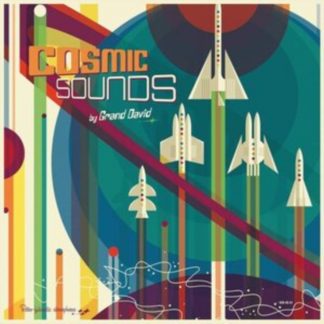 Grand David - Cosmic Sounds Vinyl / 12" Album