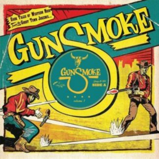 Various Artists - Gunsmoke Vinyl / 10" Album