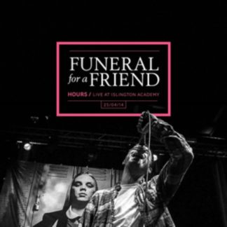 Funeral for a Friend - Hours - Live at Islington Academy Vinyl / 12" Album with DVD