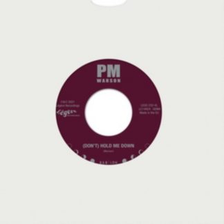 PM Warson - (Don't) Hold Me Down Vinyl / 7" Single