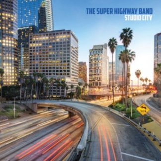 The Superhighway Band - Studio City Vinyl / 12" Album