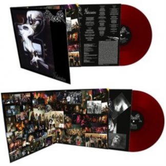 Atrocity - Hallucinations Vinyl / 12" Album Coloured Vinyl