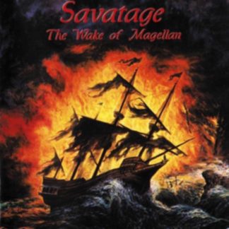 Savatage - The Wake of Magellan CD / Album