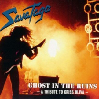 Savatage - Ghost in the Ruins CD / Album