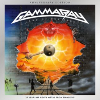 Gamma Ray - Land of the Free CD / Album
