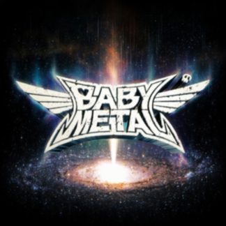 Babymetal - Metal Galaxy CD / Album (Jewel Case)