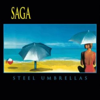 Saga - Steel Umbrellas Vinyl / 12" Album