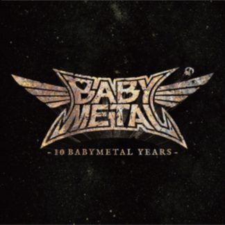 Babymetal - 10 Babymetal Years Vinyl / 12" Album