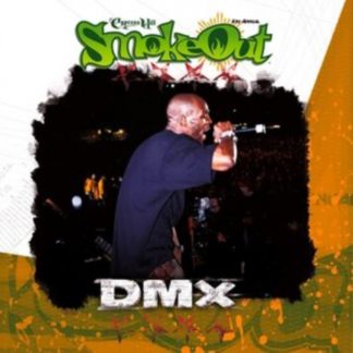 DMX - The Smoke Out Festival Presents (Ear+eye Series) CD / Album with DVD