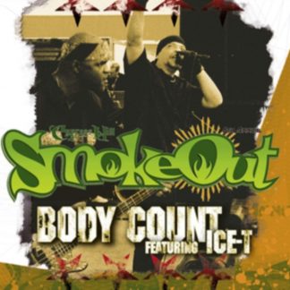 Body Count - The Smoke Out Festival Presents (Ear+eye Series) CD / Album with DVD