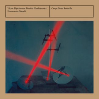 Heinrich Ignaz Franz Biber - Viktor Töpelmann/Daniela Niedhammer: Harmonice Mundi CD / Album Digipak