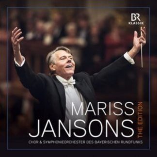 Chor des Bayerischen Rundfunks - Mariss Jansons: The Edition CD / Box Set with DVD