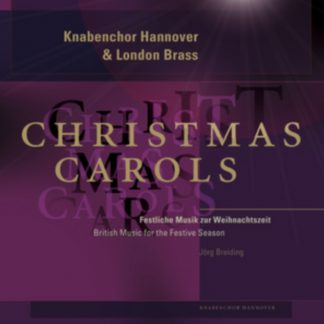 London Brass - Christmas Carols CD / Album