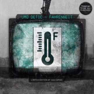 Umo Detic - Fahrenheit CD / Album