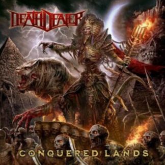 Death Dealer - Conquered Lands CD / Album