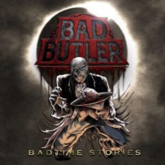 Bad Butler - Badtime Stories CD / Album