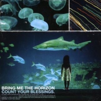 Bring Me the Horizon - Count Your Blessings CD / Album