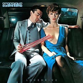 Scorpions - Love Drive Vinyl / 12" Album with CD