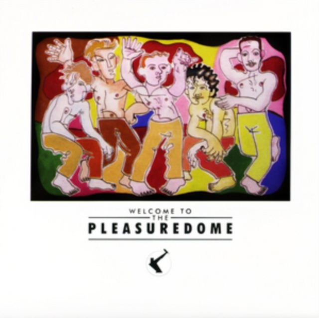 Frankie Goes to Hollywood - Welcome to the Pleasuredome CD / Album