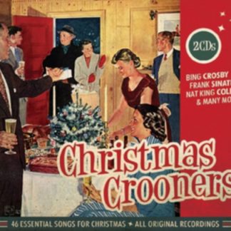 Various Artists - Christmas Crooners CD / Album