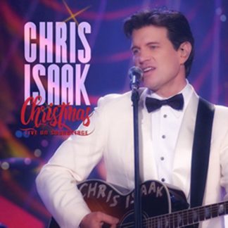 Chris Isaak - Christmas Live On Soundstage CD / Album with DVD