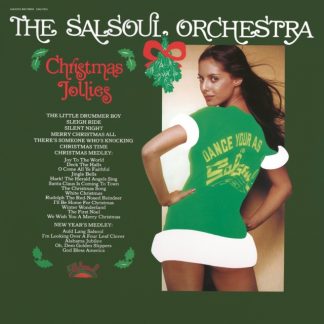 The Salsoul Orchestra - Christmas Jollies Vinyl / 12" Album