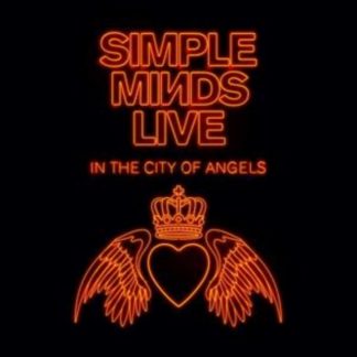 Simple Minds - Live in the City of Angels CD / Album