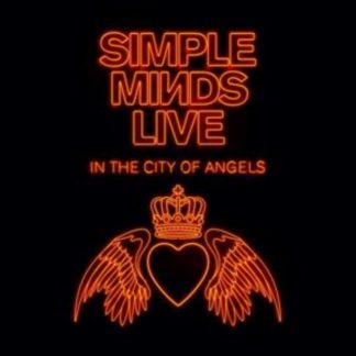 Simple Minds - Live in the City of Angels CD / Box Set