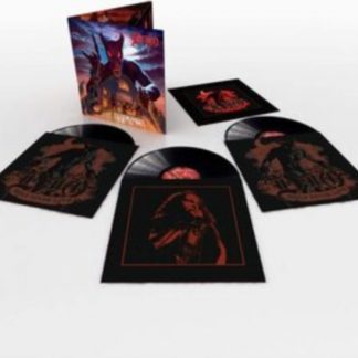 Dio - Holy Diver Live Vinyl / 12" Album Box Set
