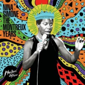 Nina Simone - The Montreux Years CD / Album