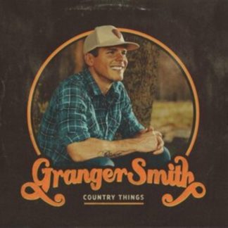 Granger Smith - Country Things CD / Album