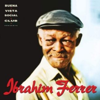 Ibrahim Ferrer - Buena Vista Social Club Vinyl / 12" Album