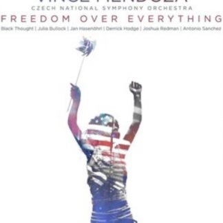 Vince Mendoza & Czech National Symphony Orchestra - Freedom Over Everything CD / Album