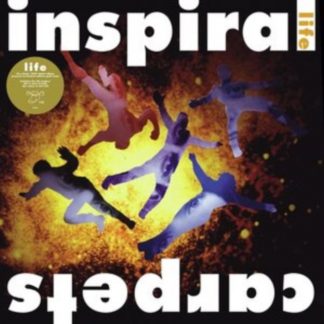 Inspiral Carpets - Life Vinyl / 12" Album Coloured Vinyl