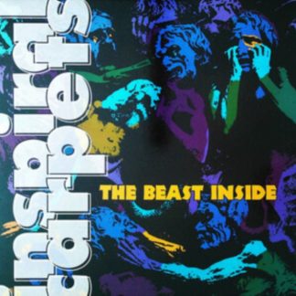 Inspiral Carpets - The Beast Inside Vinyl / 12" Album Coloured Vinyl