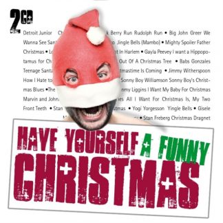 Various Artists - Have Yourself a Funny Christmas CD / Album