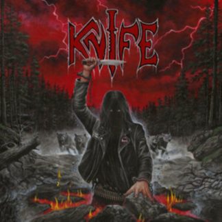 Knife - Knife Vinyl / 12" Album